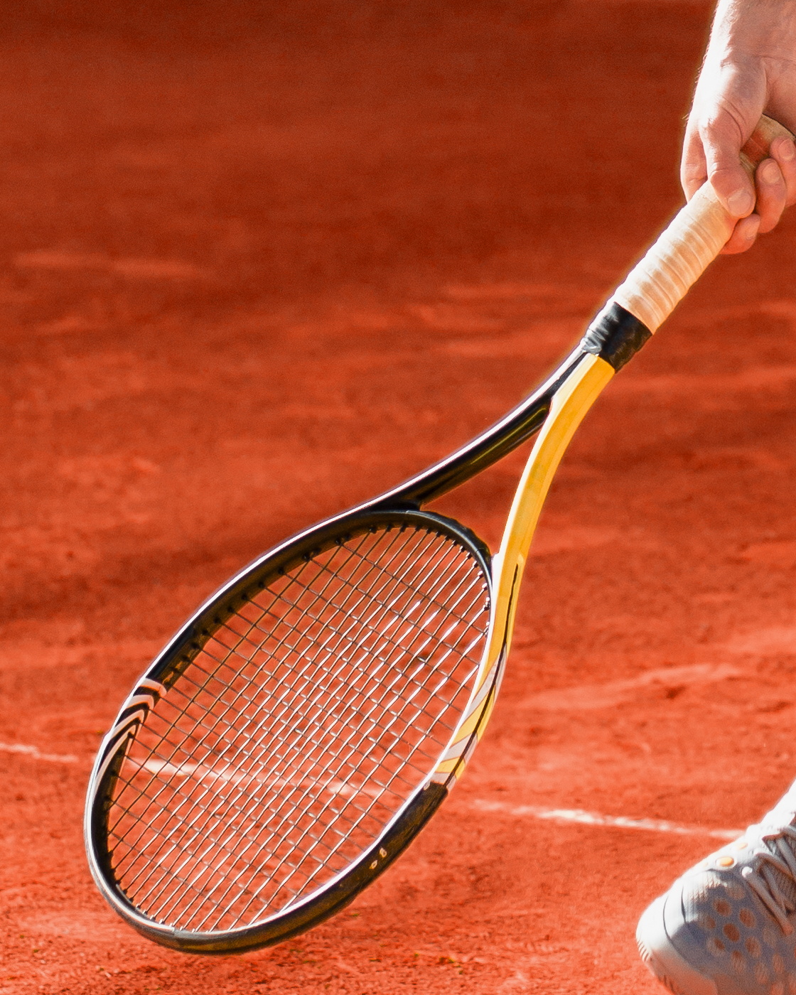 Lapangan tenis